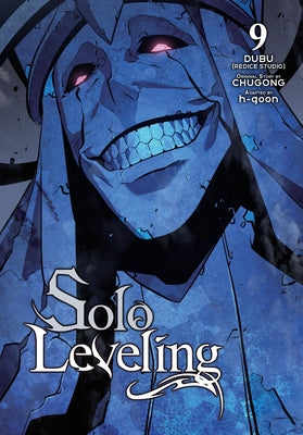 Book cover of Solo Leveling, Vol. 9 (Comic) by Chugong