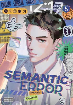 Semantic Error (Comic), Vol. 5 by Angy book cover