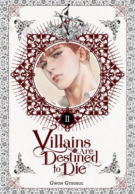 Villains Are Destined to Die (Novel), Vol. 2 by Gwon Gyeoeul book cover