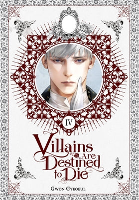 Villains Are Destined to Die (Novel), Vol. 4 by Gwon Gyeoeul book cover