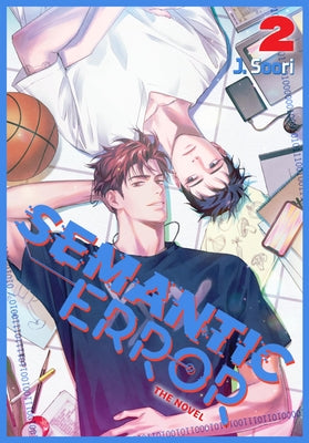 Semantic Error (Novel), Vol. 2 by J. Soori book cover