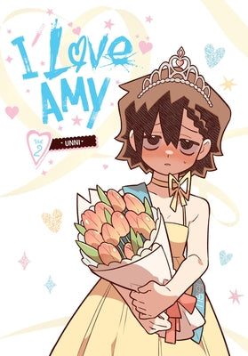 I Love Amy, Vol. 2 by Unni book cover