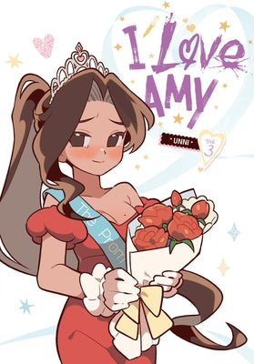 I Love Amy, Vol. 3 by Unni book cover