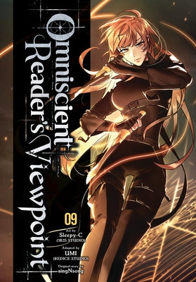 Book cover of Omniscient Reader's Viewpoint, Vol. 9 by Sleepy-C(3b2s Studio)