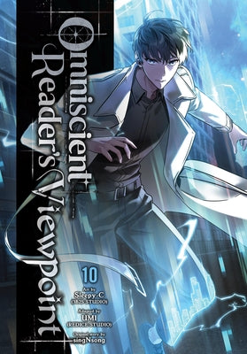 Book cover of Omniscient Reader's Viewpoint, Vol. 10 by Sleepy-C(3b2s Studio)
