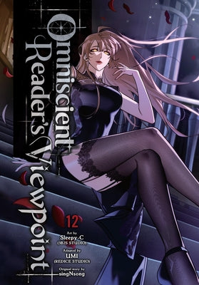 Omniscient Reader's Viewpoint, Vol. 12 by Sleepy-C(3b2s Studio) book cover
