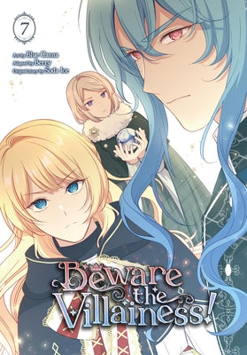 Beware the Villainess!, Vol. 7 by Blue Blue Canna book cover