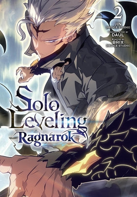 Solo Leveling: Ragnarok, Vol. 2 (Comic) by Jin(redice Studio) book cover