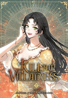 Kill the Villainess, Vol. 7 by Haegi book cover