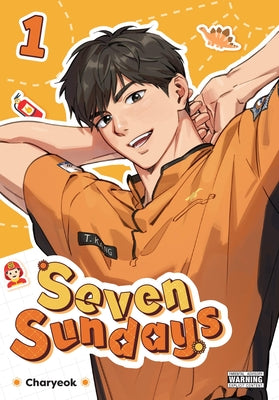 Seven Sundays, Vol. 1 by Charyeok book cover