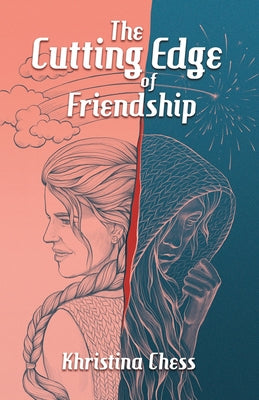The Cutting Edge of Friendship by Khristina Chess book cover