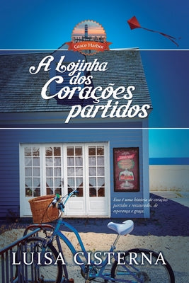 Book cover of A Lojinha dos Cora by Cisterna, Luisa