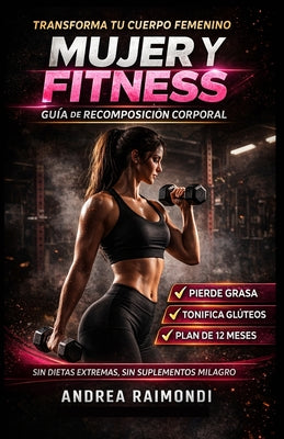 Book cover of Mujer Y Fitness: Recomposici by Raimondi, Andrea
