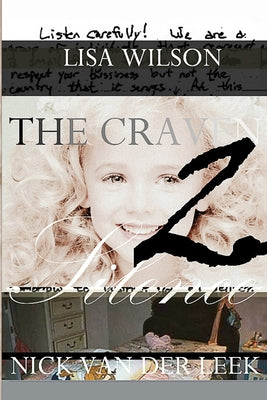 The Craven Silence 2 by Lisa Wilson book cover