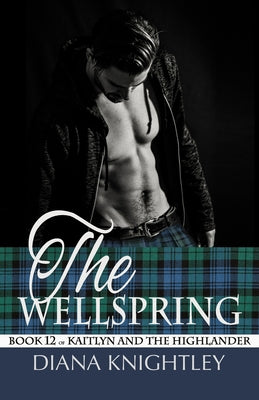 Book cover of The Wellspring by Knightley, Diana