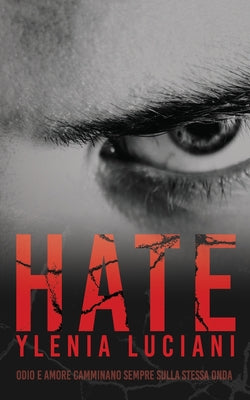 Book cover of Hate by Luciani, Ylenia