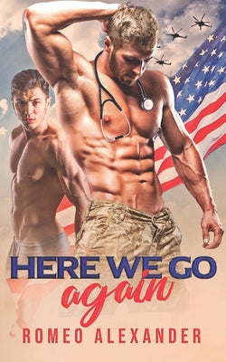 Book cover of Here We Go Again by Harris