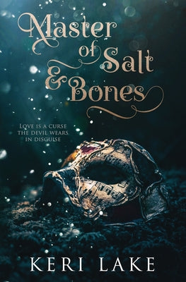 Master of Salt & Bones by Belfield, Julie book cover