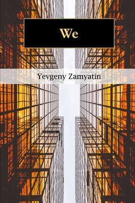 We by Zilboorg, Gregory book cover