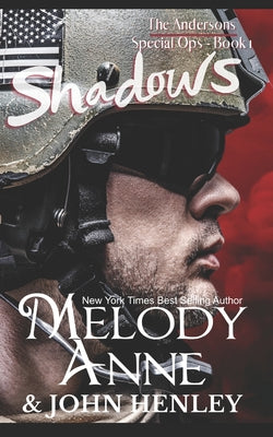 Book cover of Shadows by Henley, John