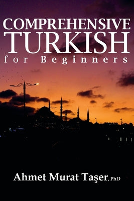 Book cover of Comprehensive Turkish for Beginners by Taşer, Şeref Ali