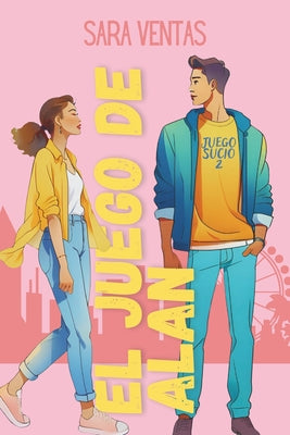 Book cover of El juego de Alan by Ventas, Sara