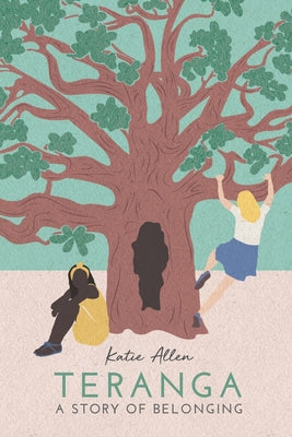 Teranga: A Memoir of Belonging by Katie Allen book cover