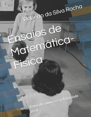 Book cover of Ensaios de Matem by Silva Rocha, Roberto Da