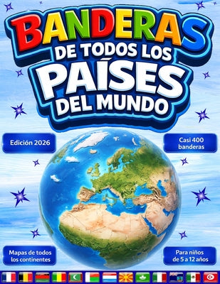 Book cover of Banderas de todos los pa by Jos