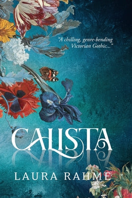 Book cover of Calista by Rahme, Laura