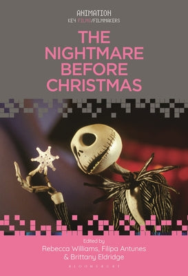 Book cover of The Nightmare Before Christmas by Antunes, Filipa