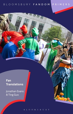 Book cover of Fan Translations by Evans, Jonathan