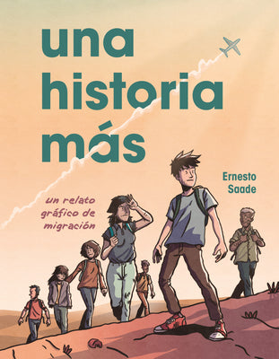 Book cover of Una Historia M by Saade, Ernesto