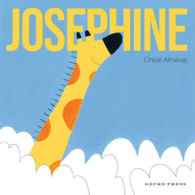 Book cover of Josephine by Alm