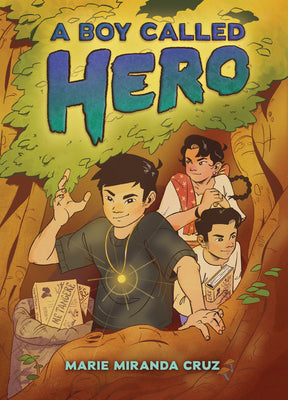 A Boy Called Hero by Cruz, Marie Miranda book cover