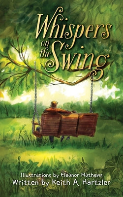 Book cover of Whispers on the Swing by Hartzler, Keith A.