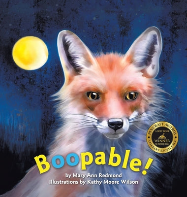 Book cover of Boopable! by Mary Ann Redmond