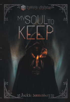 My Soul to Keep by Jackie Sonnenberg book cover
