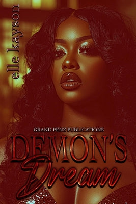 Demon's Dream: An Unexpected Love by Kayson, Elle book cover