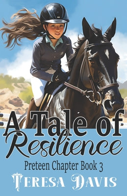 A Tale of Resilience: A Preteen Chapter Book 3 For Ages 10+ by Teresa Davis book cover