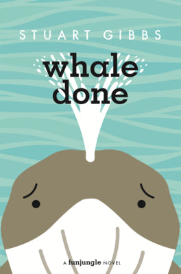 Book cover of Whale Done by Gibbs, Stuart