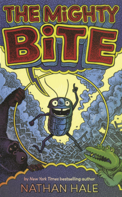 Book cover of Mighty Bite by Hale, Nathan