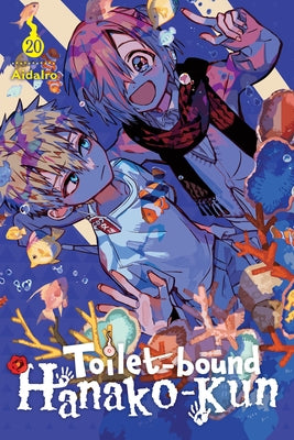 Book cover of Toilet-Bound Hanako-Kun, Vol. 20 by Aidairo