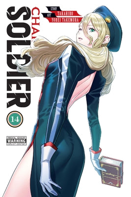 Chained Soldier, Vol. 14 by Takahiro book cover