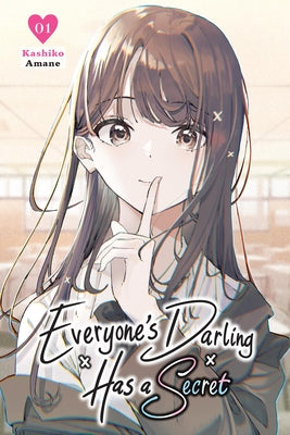 Book cover of Everyone's Darling Has a Secret, Vol. 1 by Amane, Kashiko