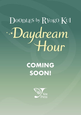Book cover of Doodles by Ryoko Kui: Daydream Hour by Kui, Ryoko