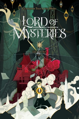 Book cover of Lord of Mysteries, Vol. 2: The Clown, Part II by Cuttlefish That Loves Diving
