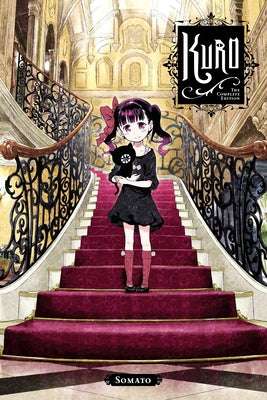 Kuro: The Complete Edition by Somato book cover