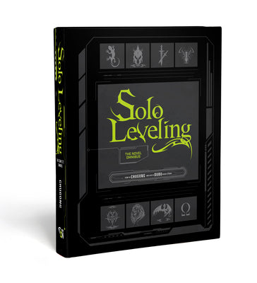 Solo Leveling: The Novel Omnibus (Novel) by Chugong book cover