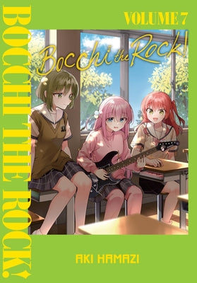 Book cover of Bocchi the Rock!, Vol. 7 by Hamazi, Aki